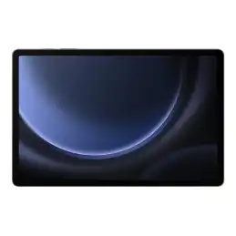 Samsung Galaxy Tab S9 FE+ - Tablette - Android - 128 Go - 12.4" TFT (2560 x 1600) - Logement microSD... (SM-X610NZAAEUB)_1